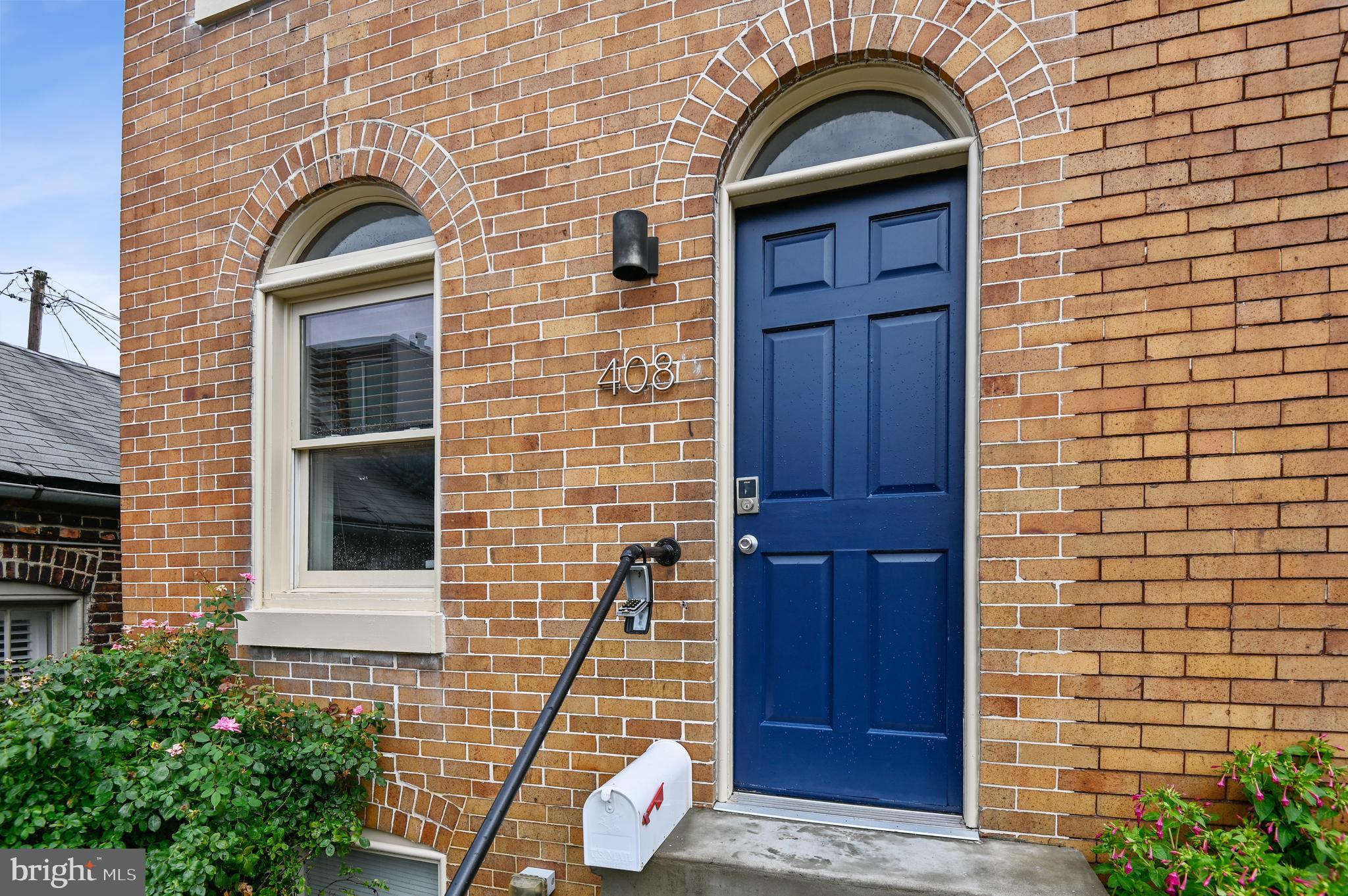 FEDERAL HILL HISTORIC DISTRICT - Residential