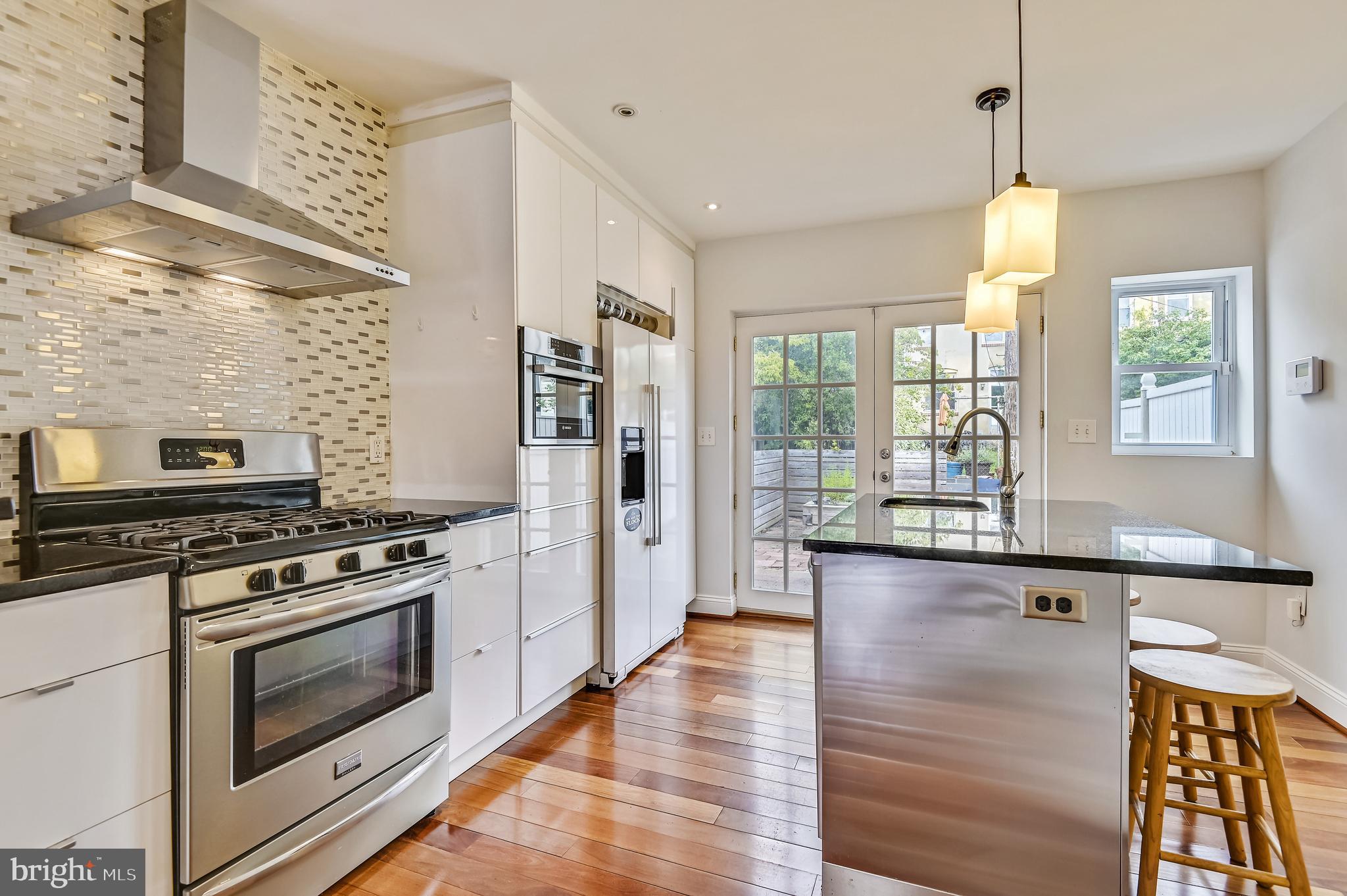 FEDERAL HILL HISTORIC DISTRICT - Residential