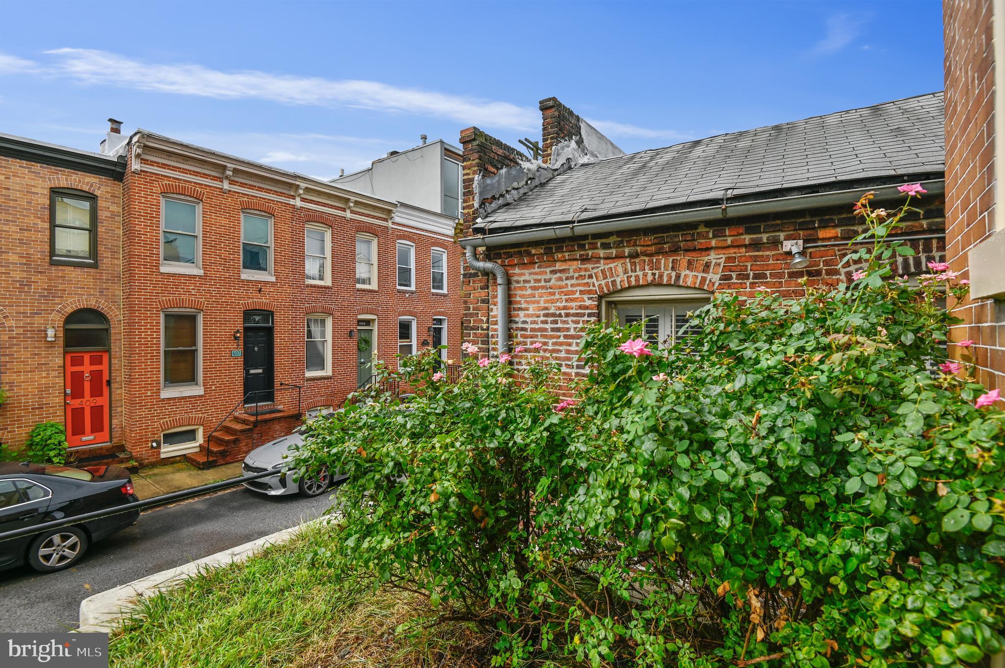 FEDERAL HILL HISTORIC DISTRICT - Residential