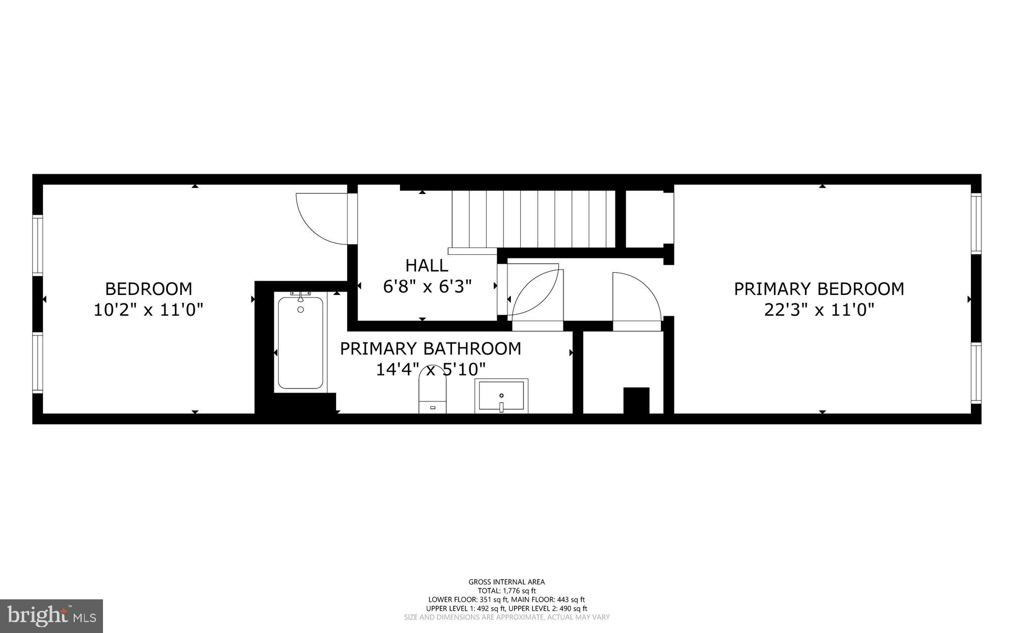 POPPLETON - Residential Lease
