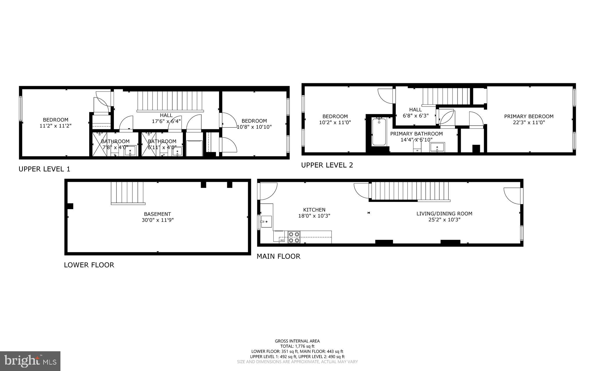 POPPLETON - Residential Lease