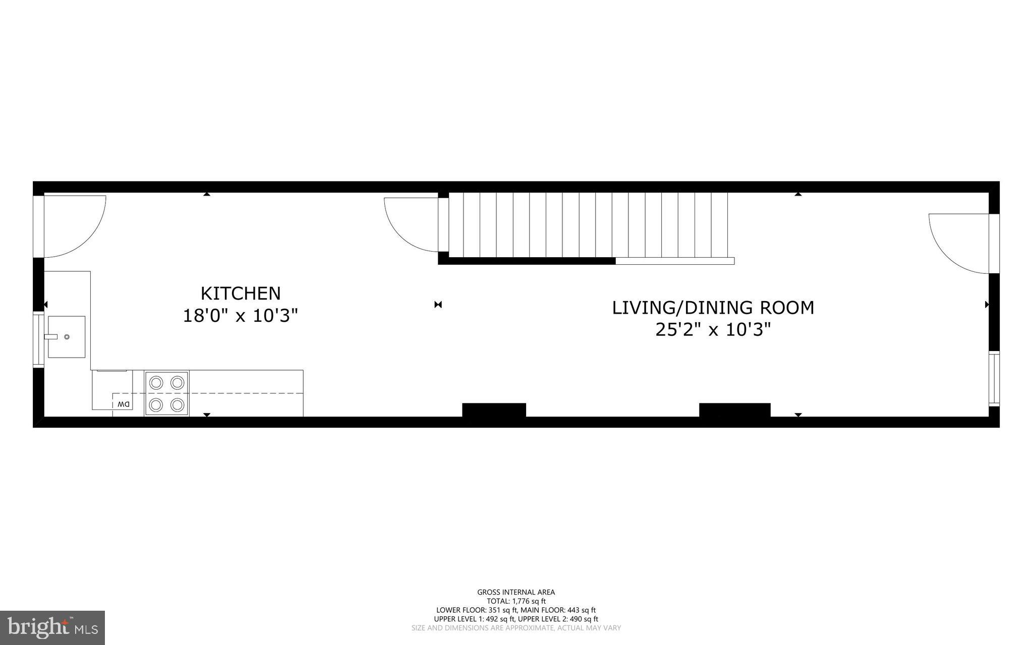 POPPLETON - Residential Lease