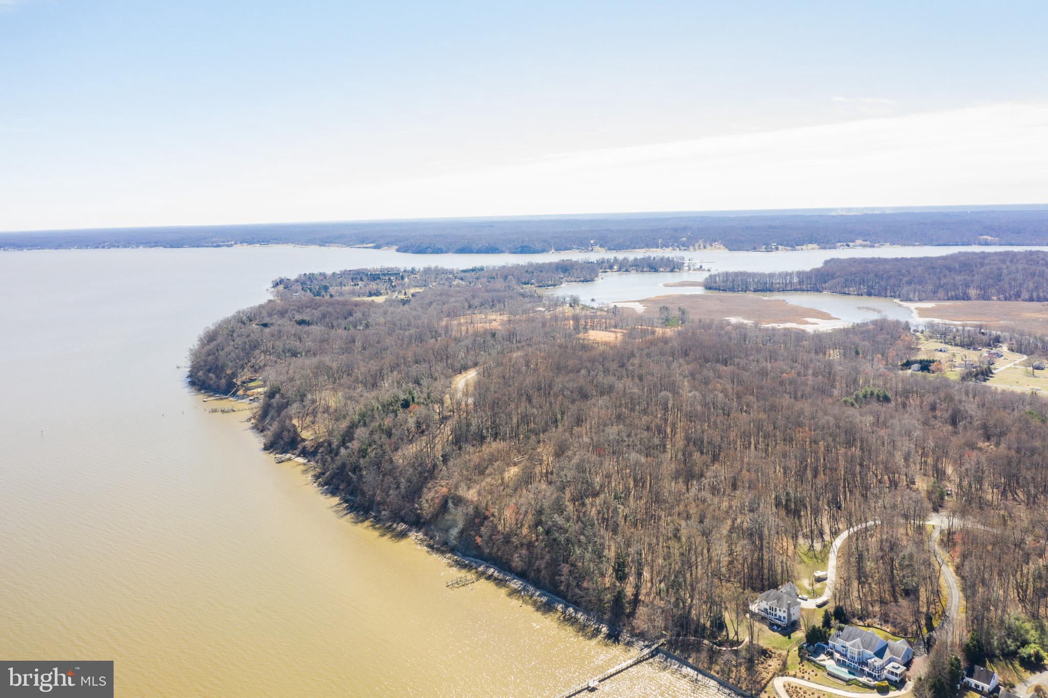 WILLIAMSBURG ON THE POTOMAC - Land