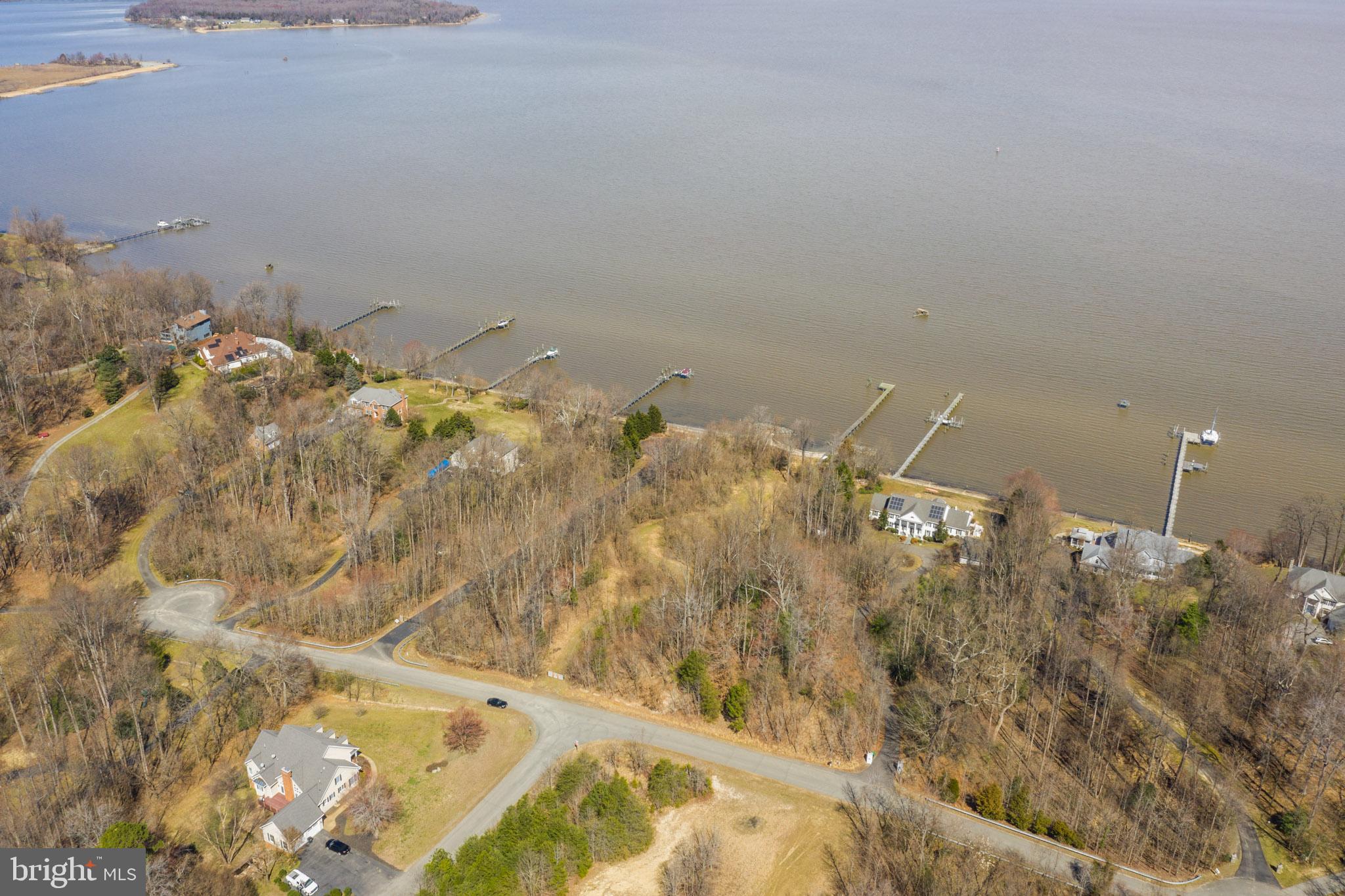 WILLIAMSBURG ON THE POTOMAC - Land