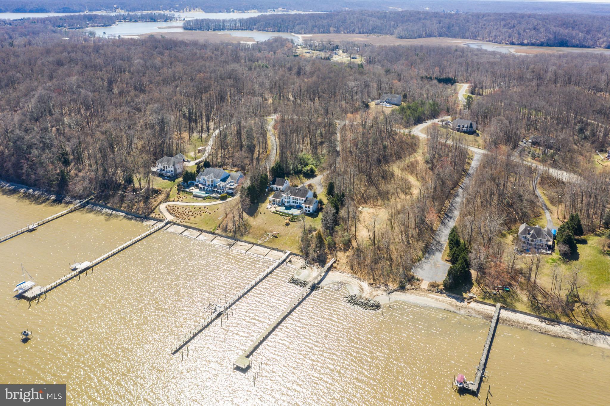 WILLIAMSBURG ON THE POTOMAC - Land