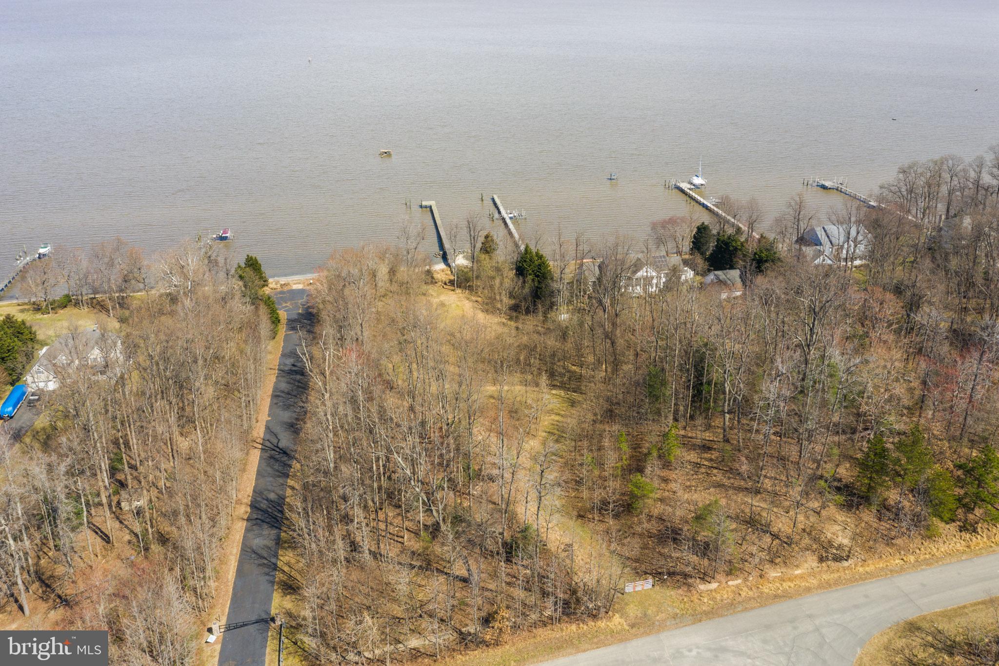 WILLIAMSBURG ON THE POTOMAC - Land