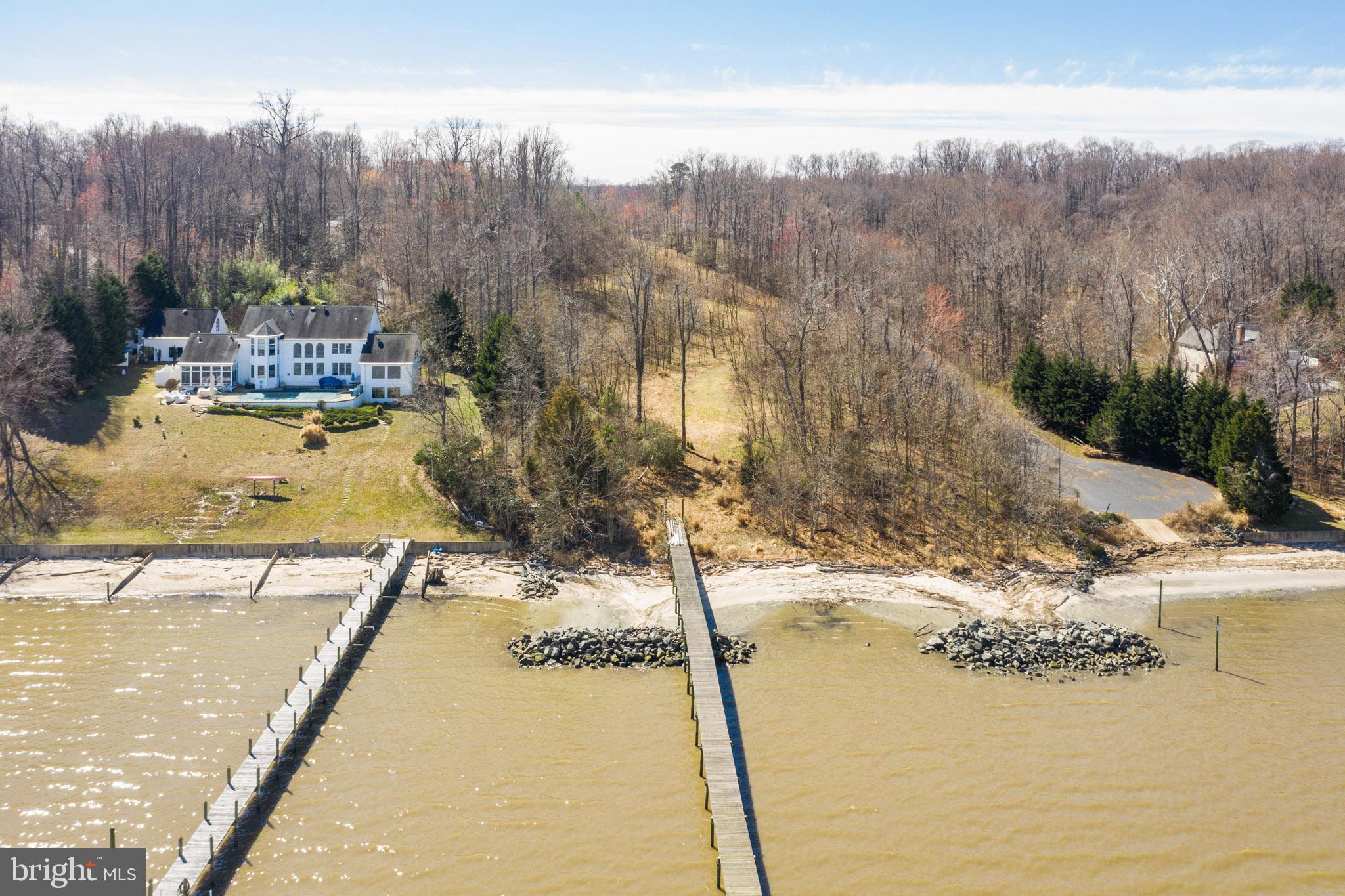 WILLIAMSBURG ON THE POTOMAC - Land