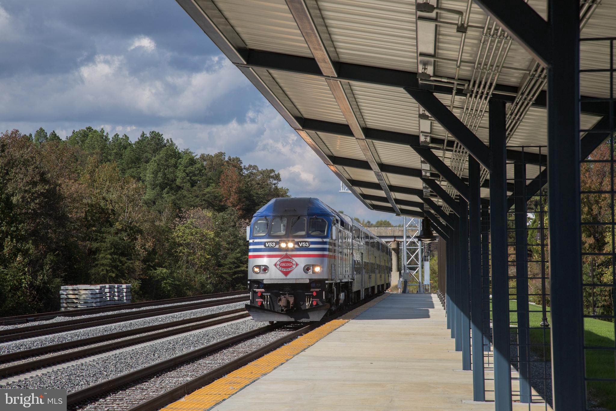 WILLIAMSBURG ON THE POTOMAC - Land