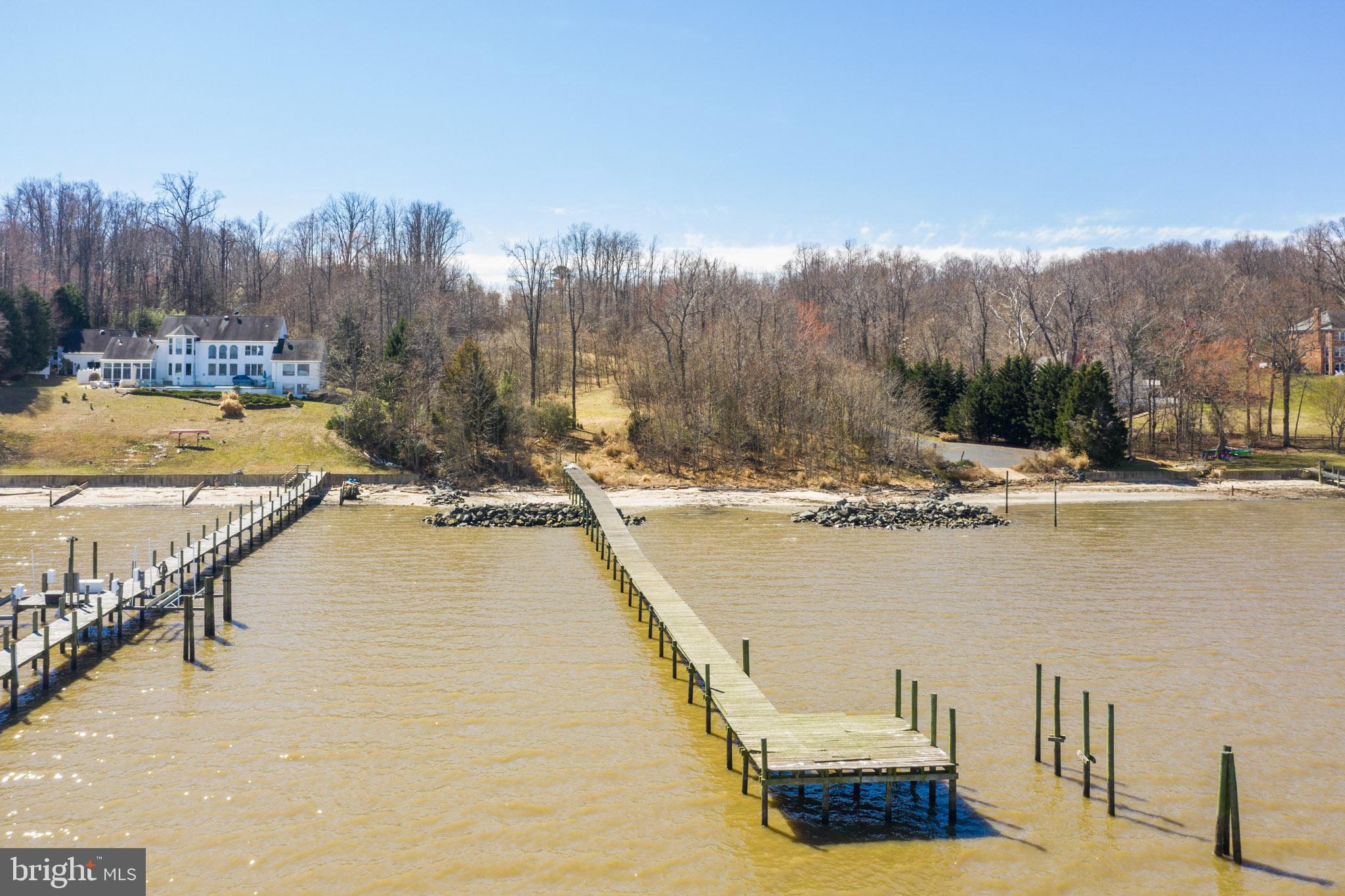 WILLIAMSBURG ON THE POTOMAC - Land