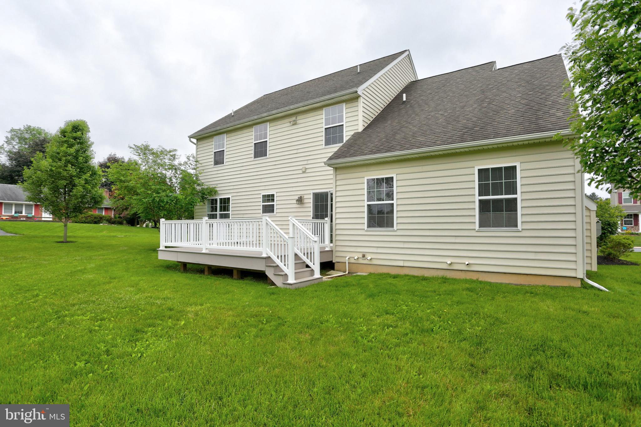 BRIDINGTON - Residential Lease
