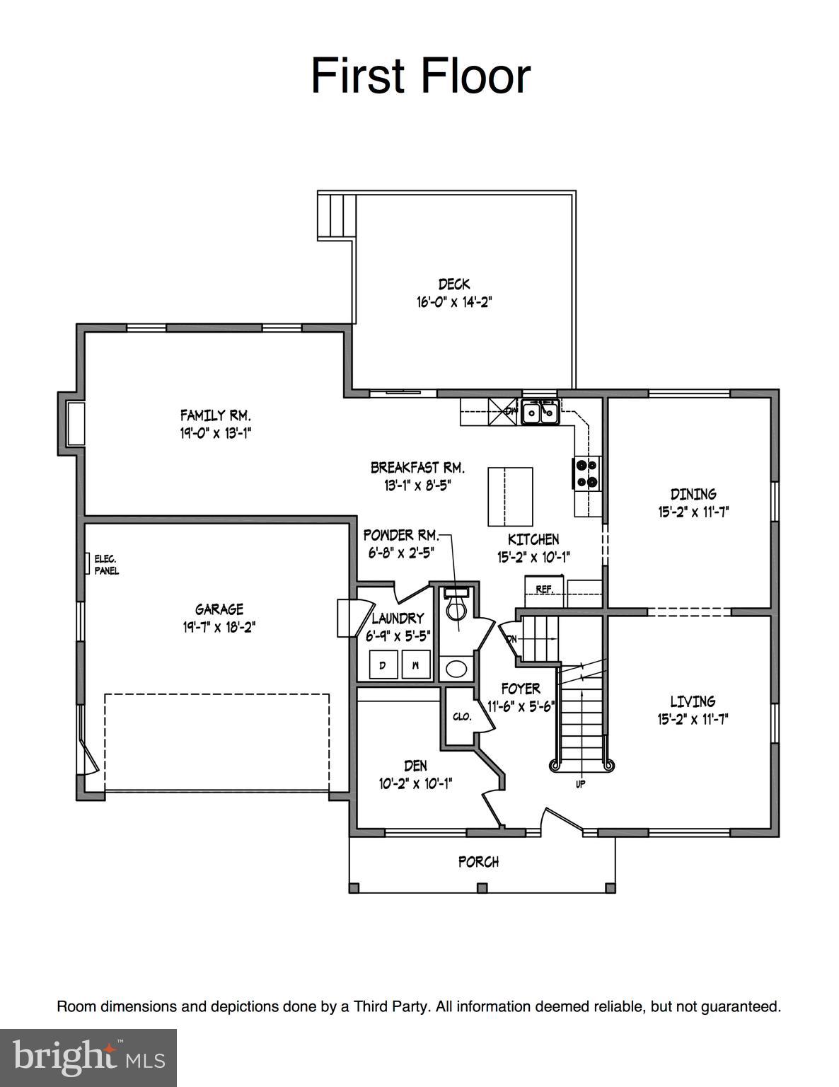 BRIDINGTON - Residential Lease