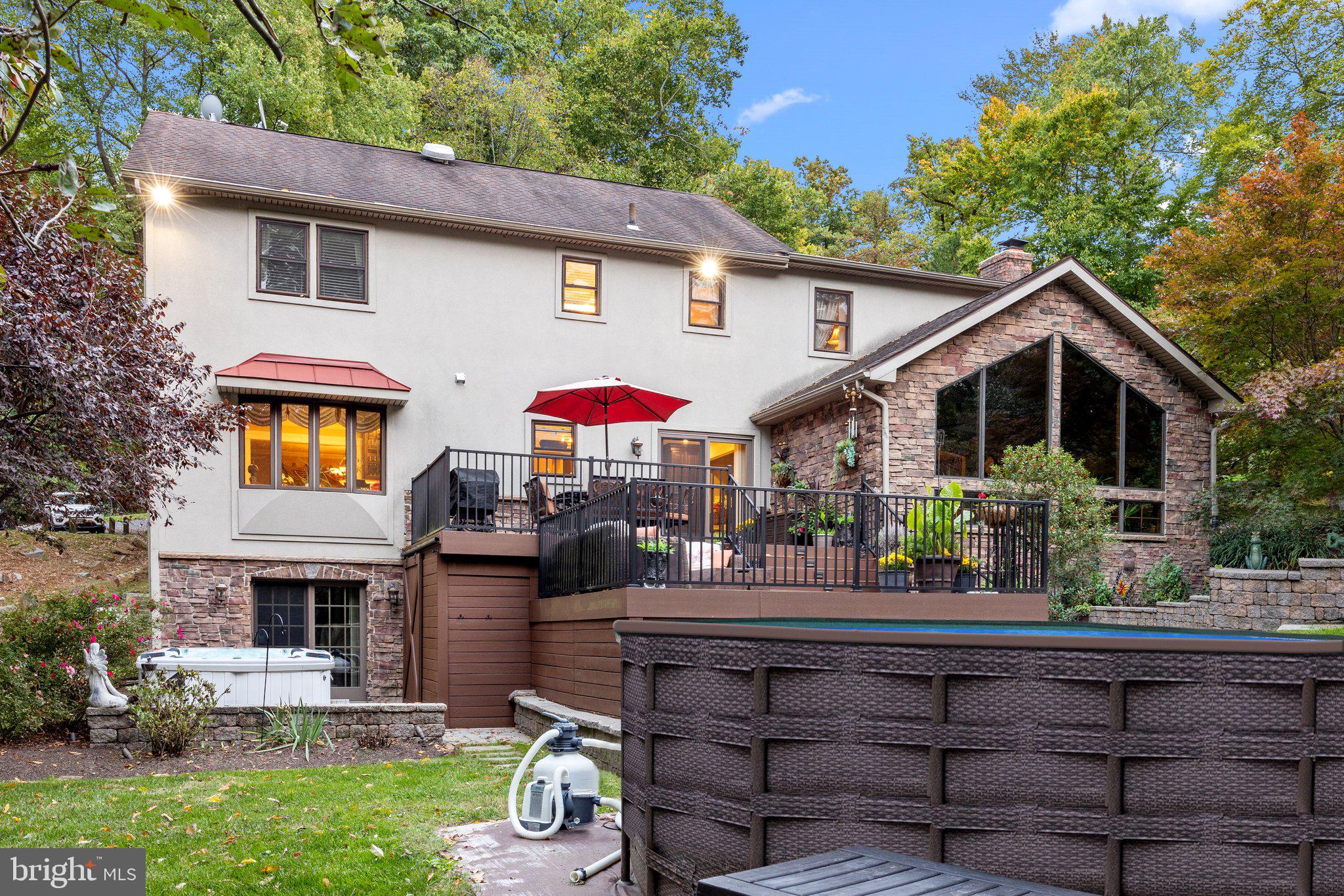 HUNTINGDON VALLEY - Residential
