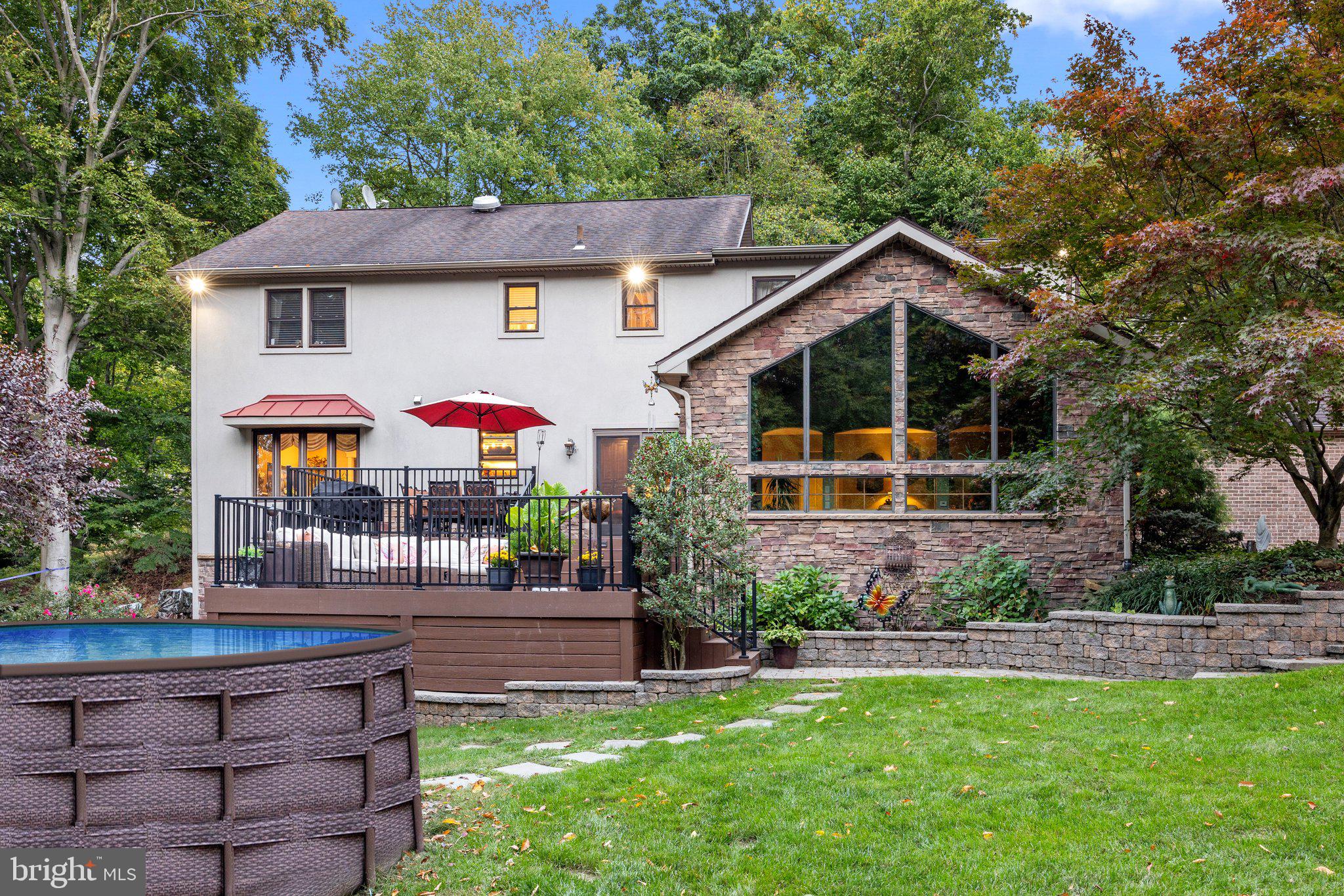 HUNTINGDON VALLEY - Residential