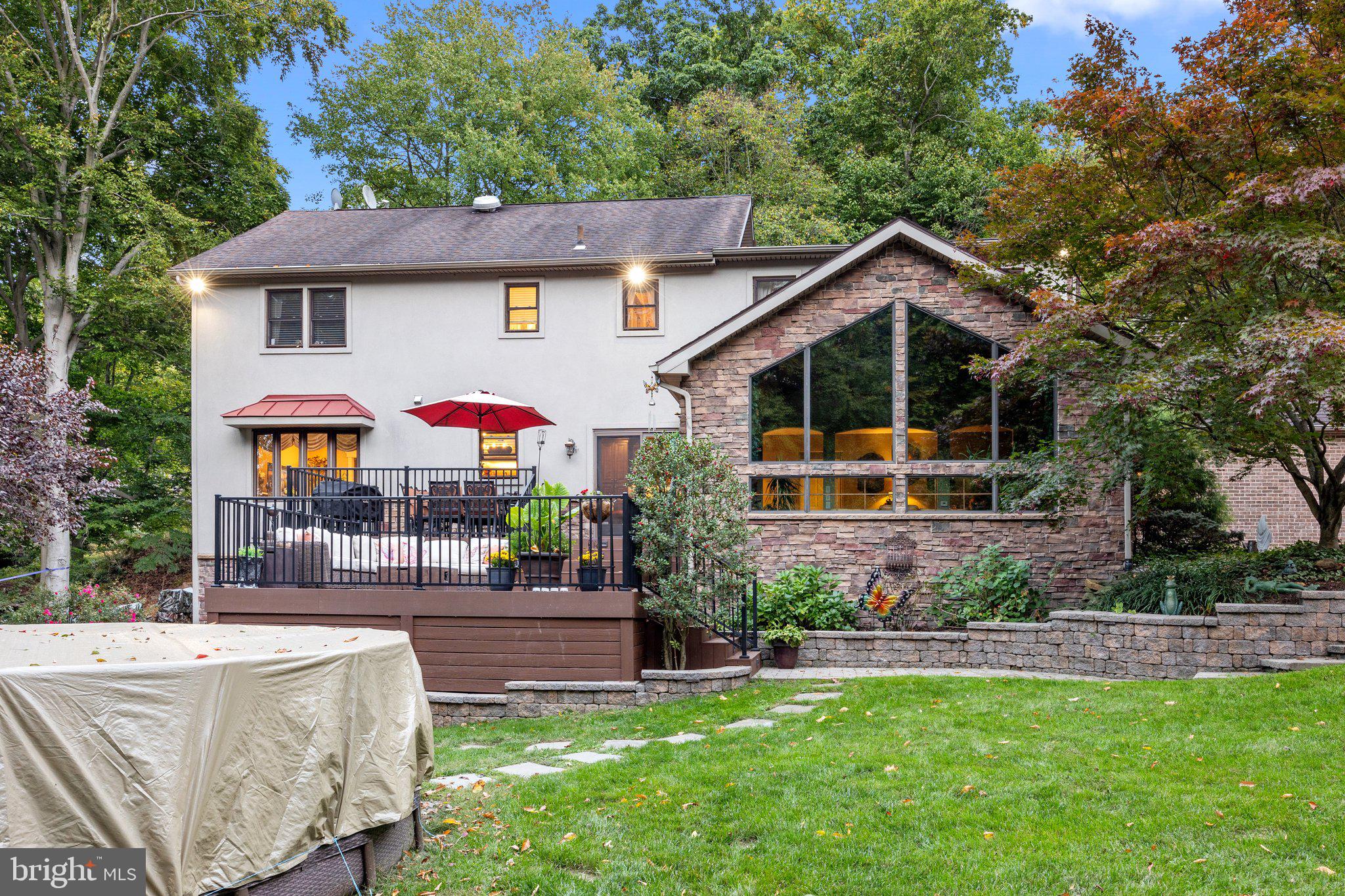 HUNTINGDON VALLEY - Residential