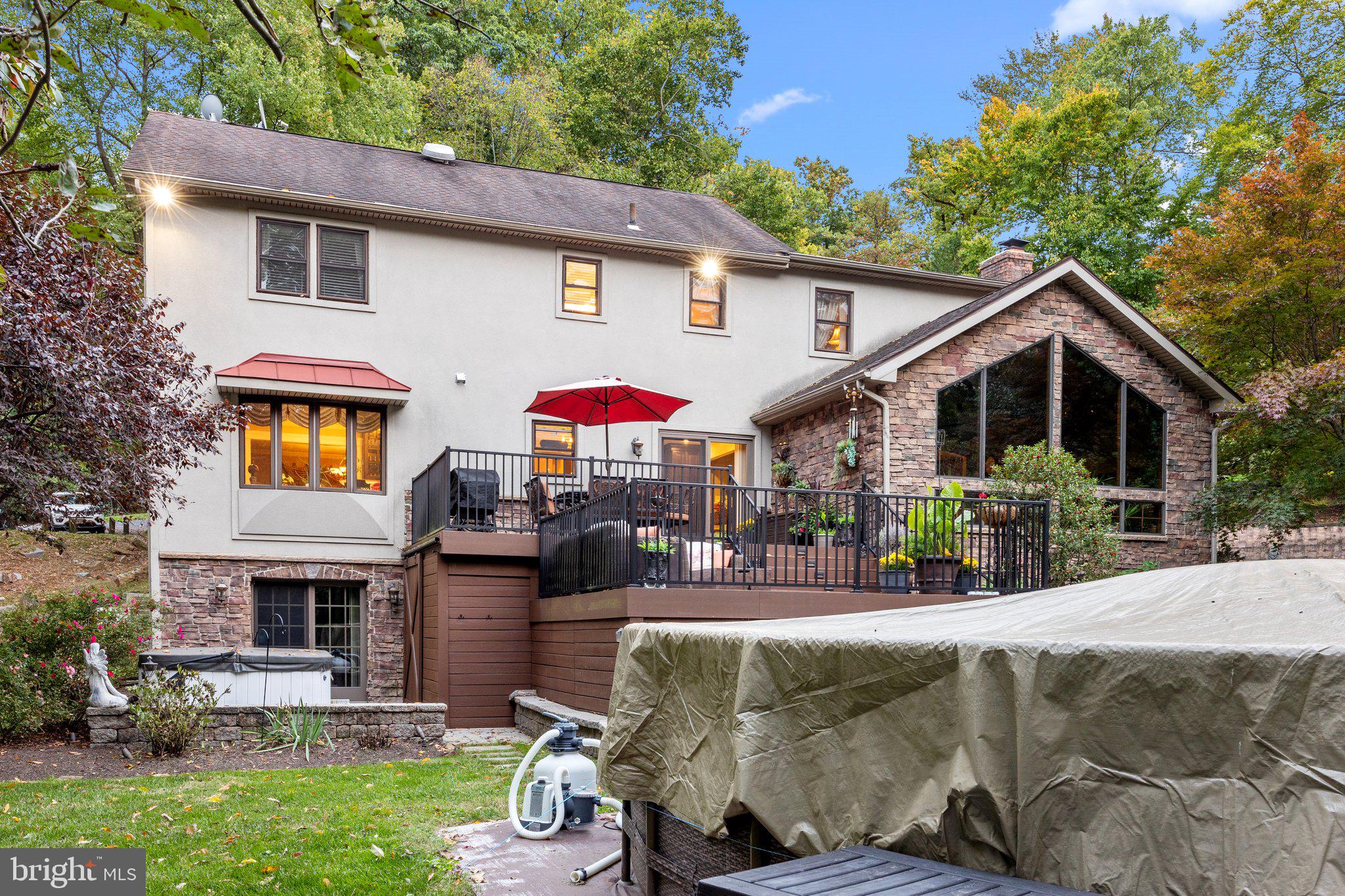 HUNTINGDON VALLEY - Residential