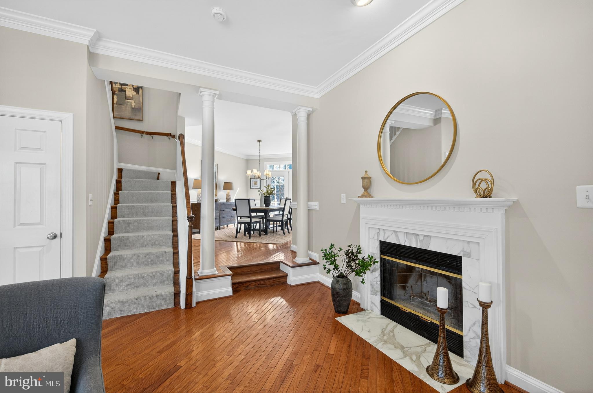 COURTHOUSE WOODS - Residential