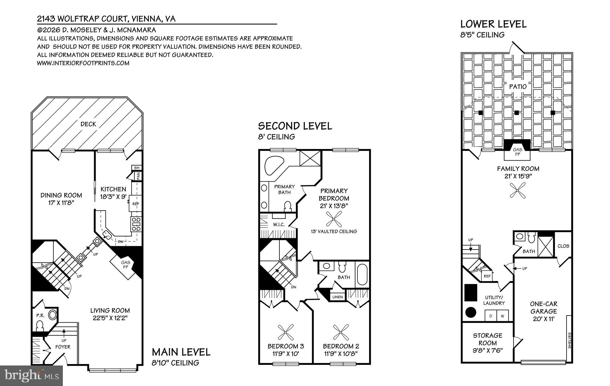 COURTHOUSE WOODS - Residential