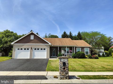 140 KOCH LANE HARRISBURG PA 17112