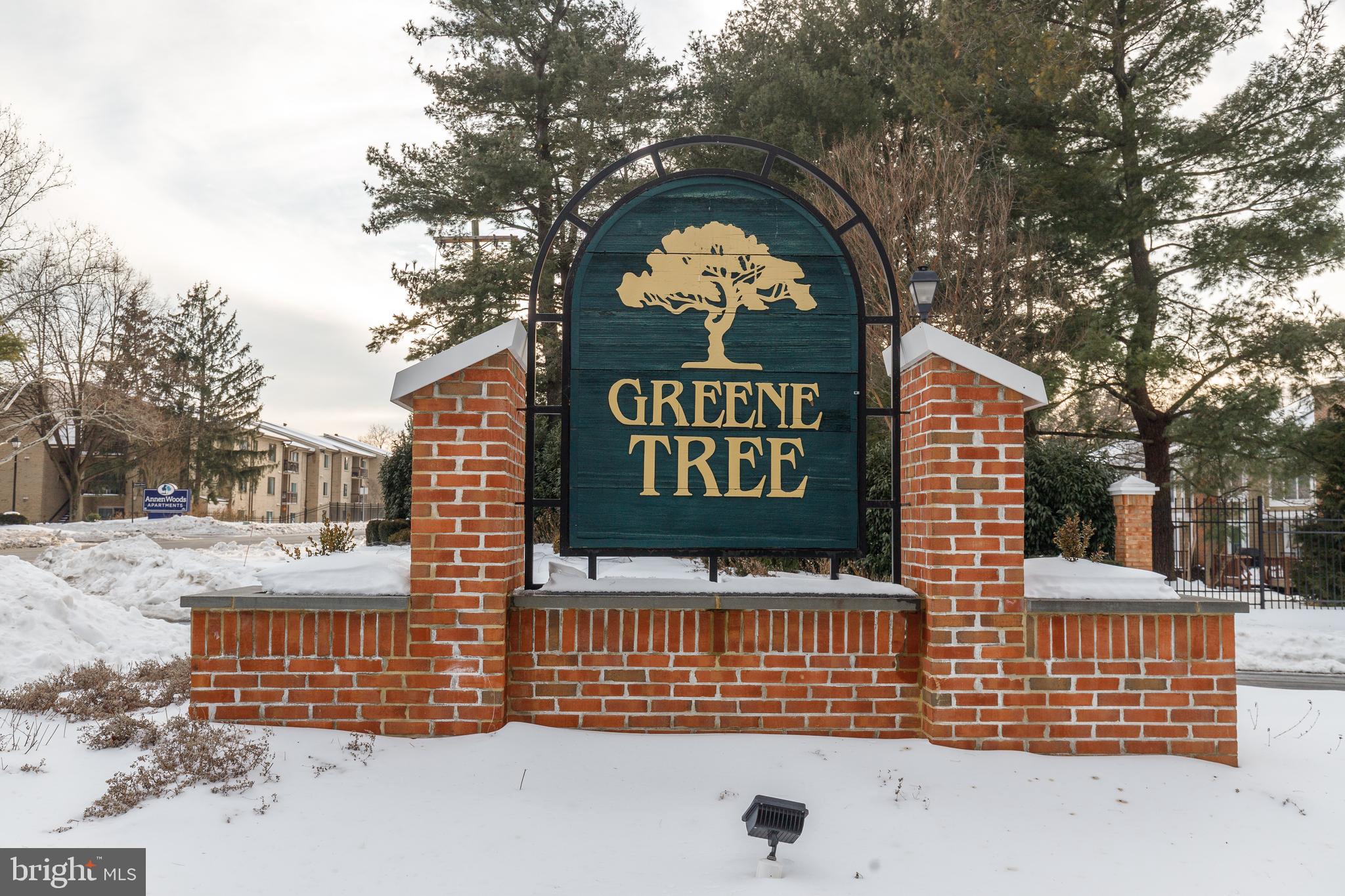 GREENE TREE - Residential