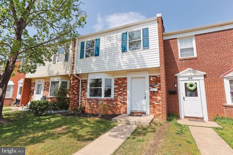 8193 COMMUNITY DRIVE MANASSAS VA 20109