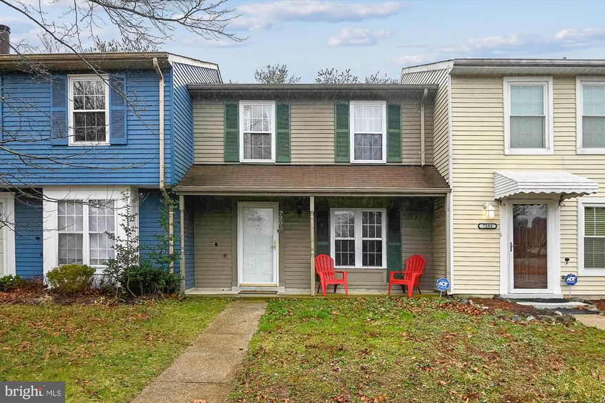 Why rent  if you can build your own equity for your investment home. Lovely town home located just minutes away from the Southern Maryland Hospital Center, from Andrew Air Force, Bolling Air Force Base Washington DC and 495 exit. Shopping centers right behind the house, and schools. Well maintained home, updated roof, upgraded huge kitchen, spacious hardwood floor throughout. Gorgeous and perfect for first time home buyer. Showing by appointment only. Friendly small dog at the property.