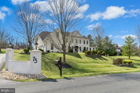 75 WOODSIDE DRIVE EASTON PA 18042