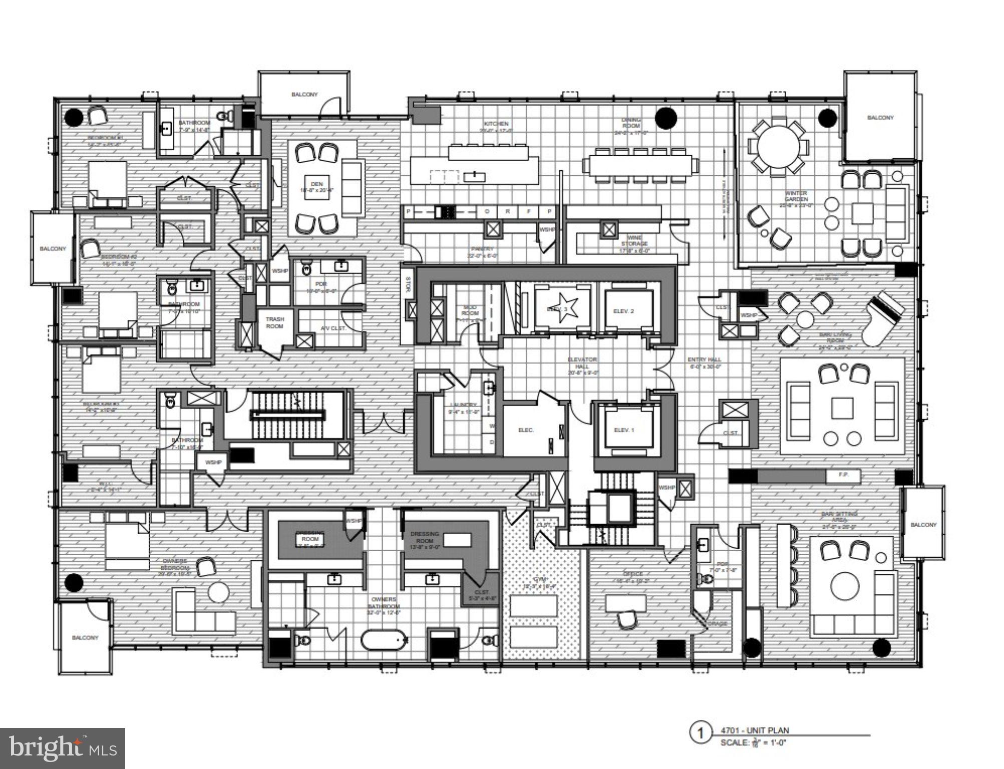 RITTENHOUSE SQUARE - Residential