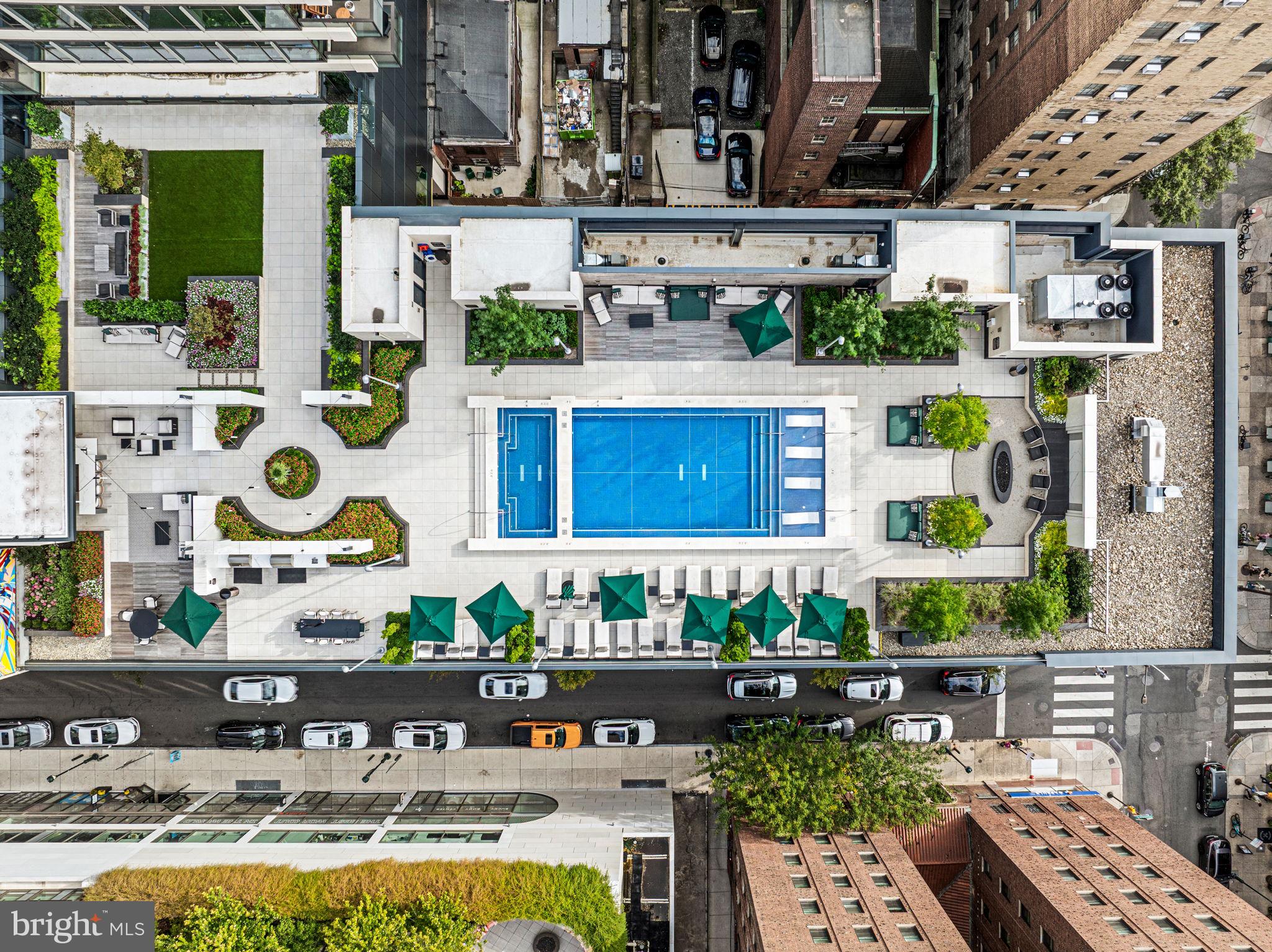 RITTENHOUSE SQUARE - Residential