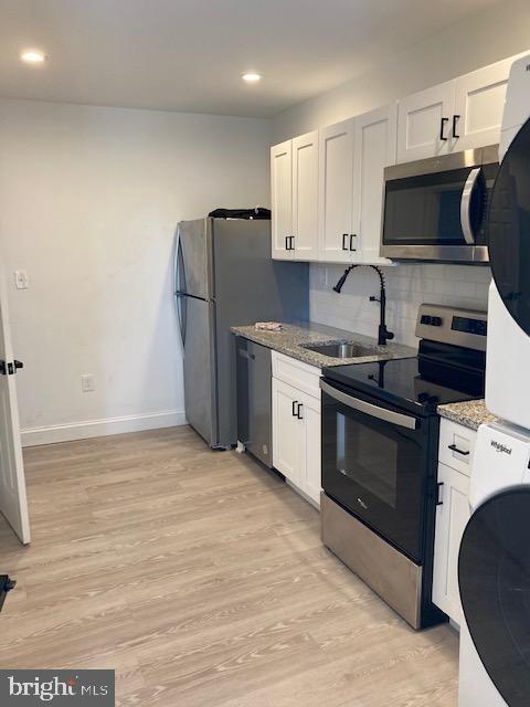 WASHINGTON VILLAGE - Residential Lease