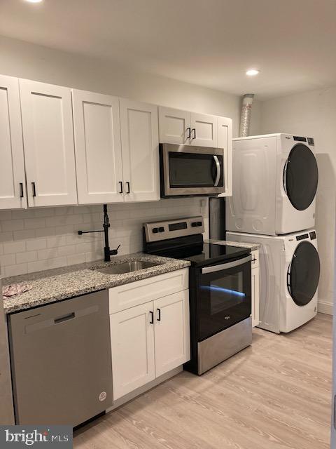 WASHINGTON VILLAGE - Residential Lease