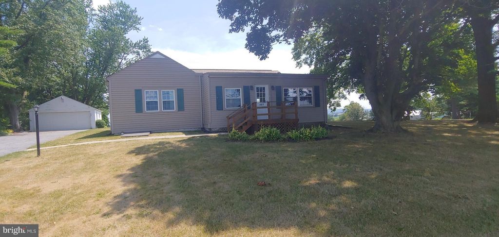 Photo of 457 Foreman Road, Elizabethtown, PA 17022 (MLS # PALA2054204)