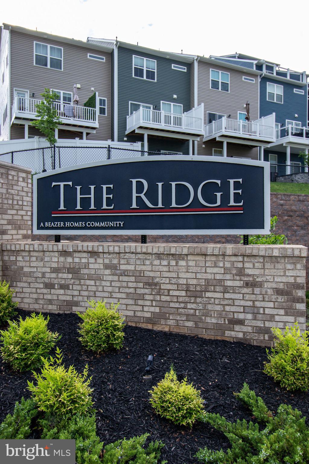 THE RIDGES - Residential