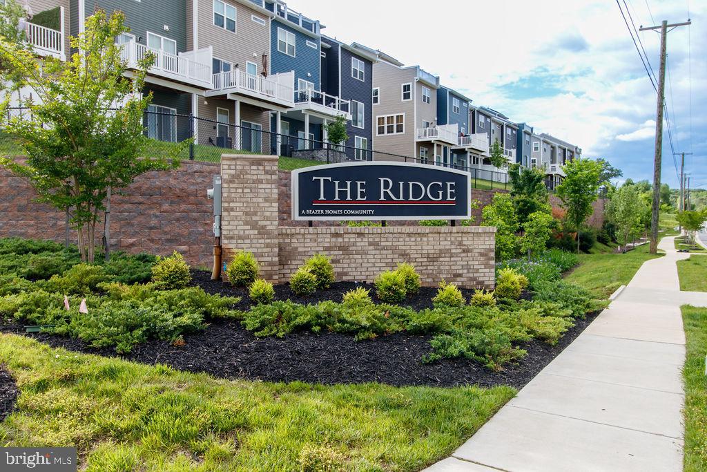 THE RIDGES - Residential