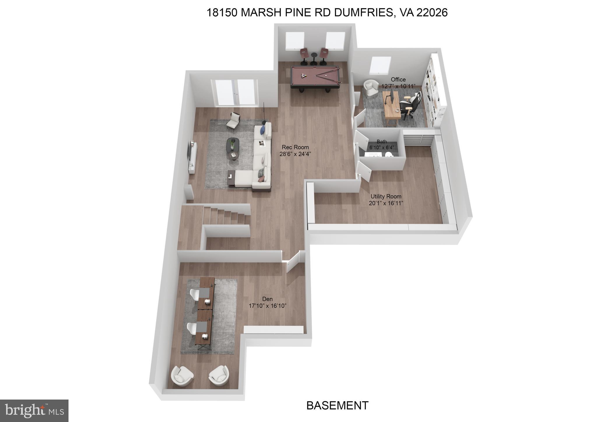 POTOMAC SHORES - Residential