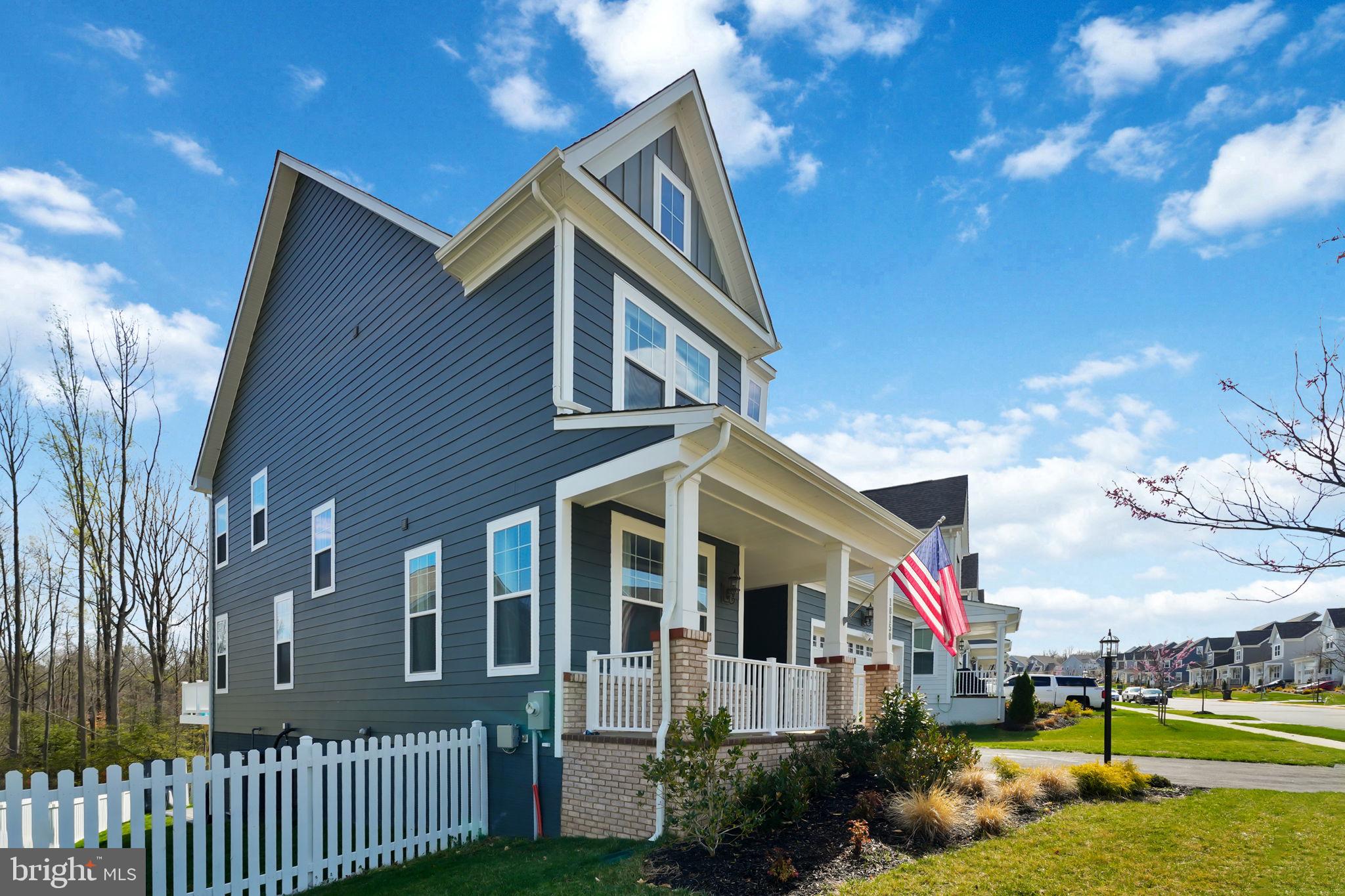 POTOMAC SHORES - Residential