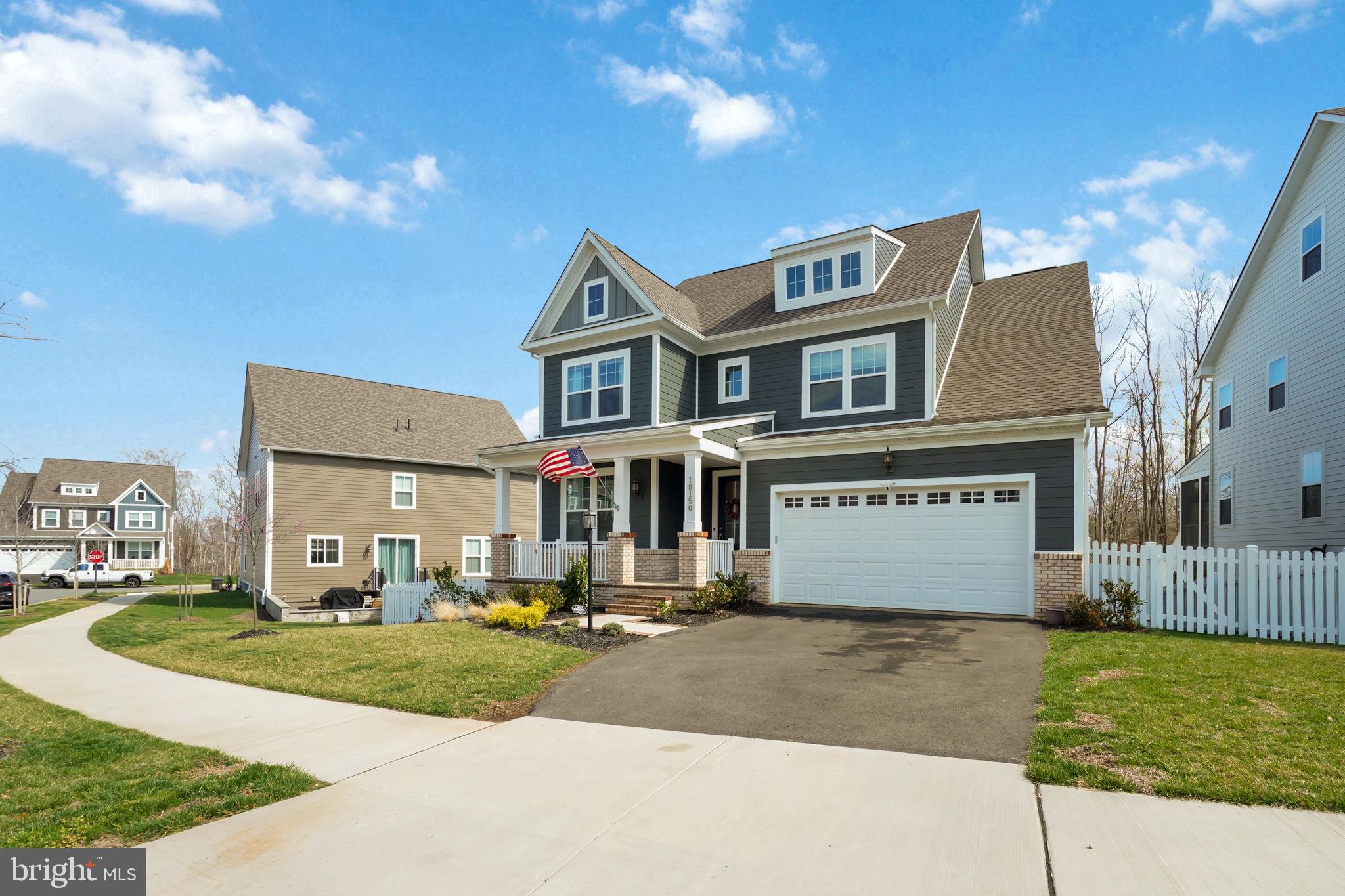 POTOMAC SHORES - Residential