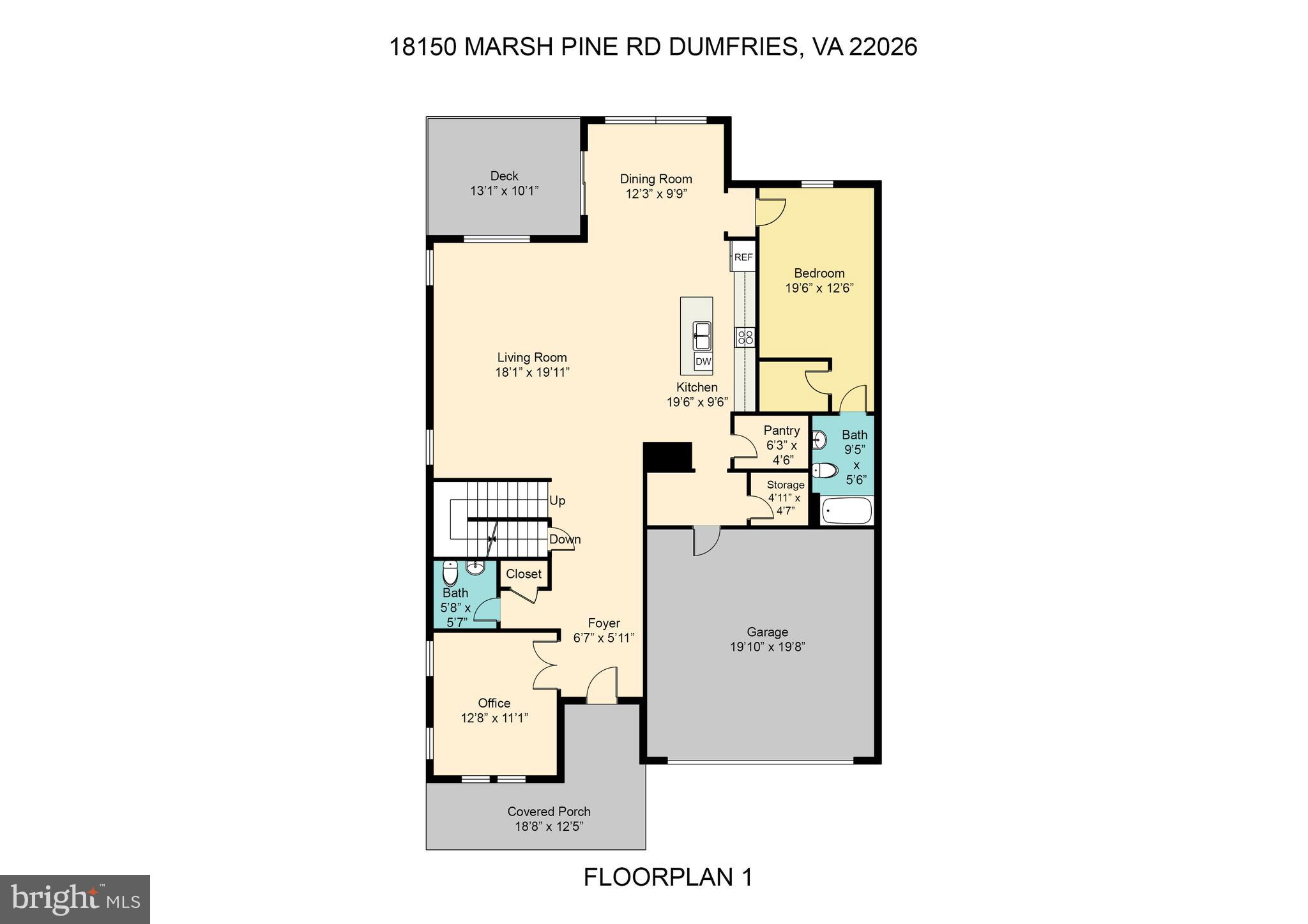 POTOMAC SHORES - Residential