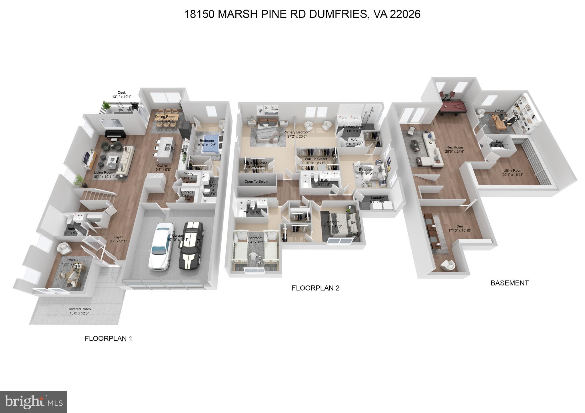 POTOMAC SHORES - Residential