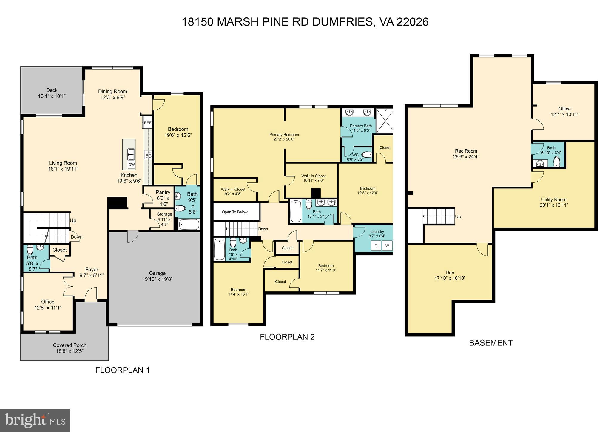 POTOMAC SHORES - Residential