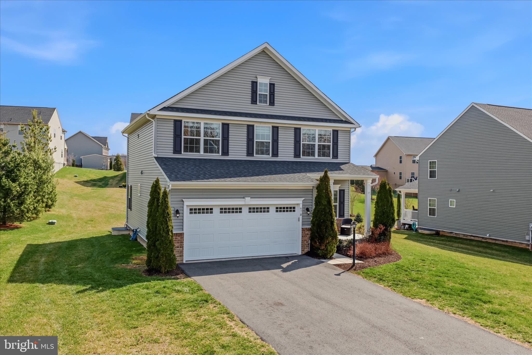 BRENTWOOD SPRINGS - Residential