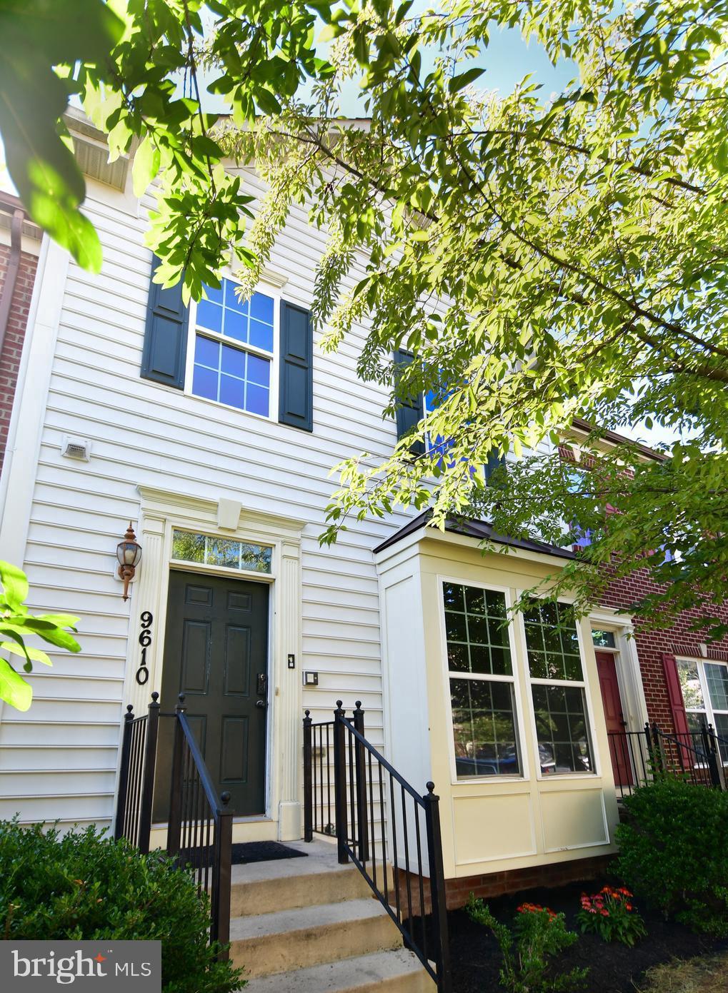 Lovely three level town home in sought after Urbana.  Freshly painted with an open floor plan on main level with large sitting room off kitchen leading to spacious deck overlooking common area.  This home boasts a partially finished walk out basement with a full bath and hardwood floors throughout.  Enjoy all the amenities this community has to offer while being close to schools, shopping and major commuter routes. More pictures coming soon!!