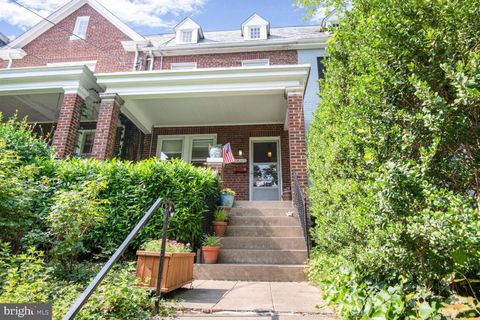 3905 BENTON STREET NW WASHINGTON DC 20007