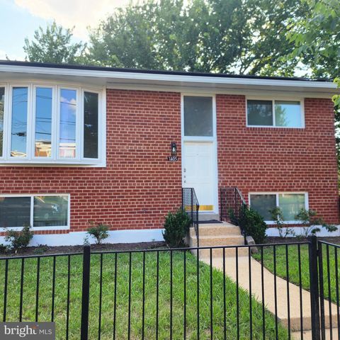 1405 42ND STREET SE WASHINGTON DC 20020