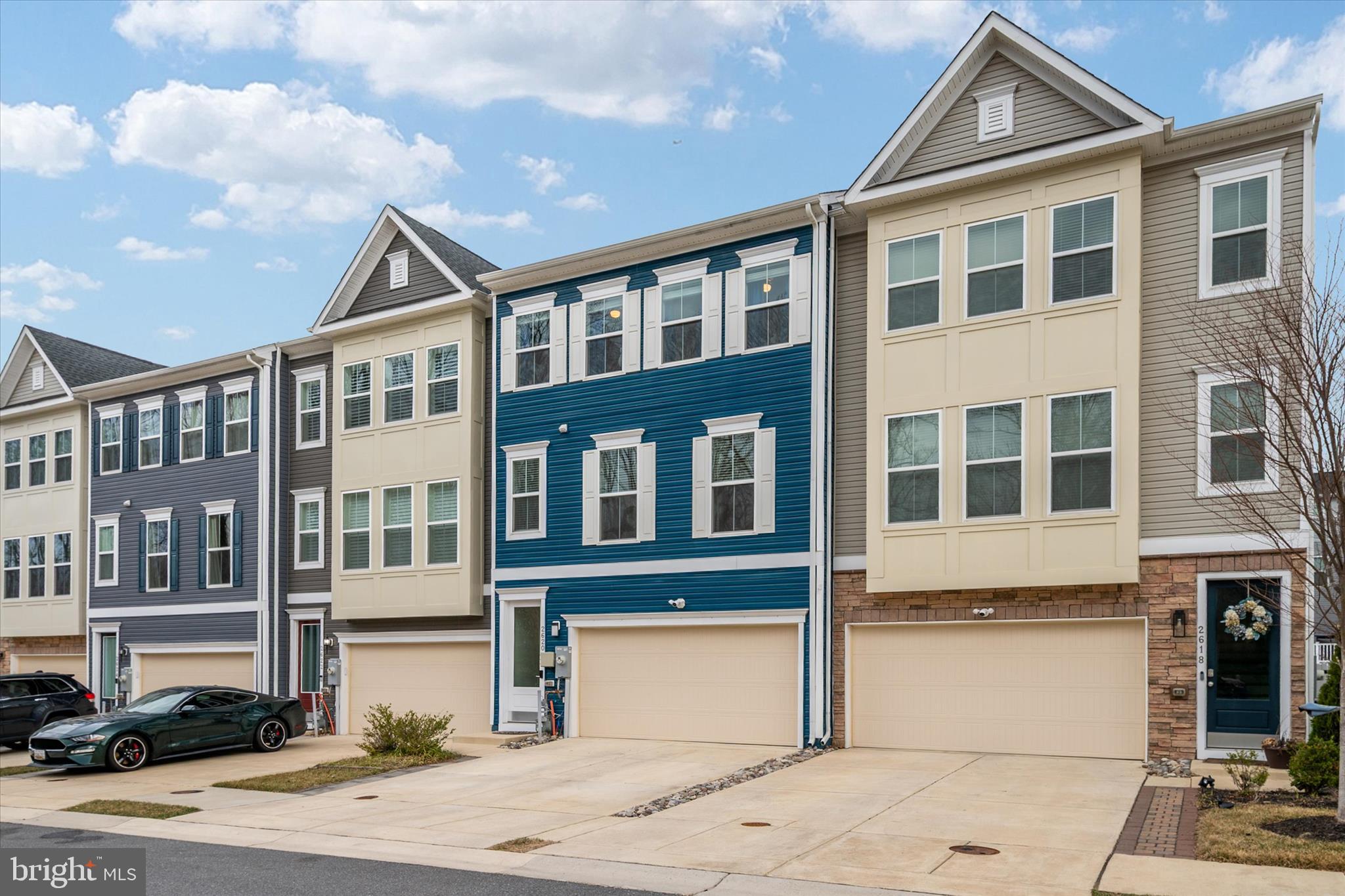 ENCLAVE AT WAUGH CHAPEL - Residential