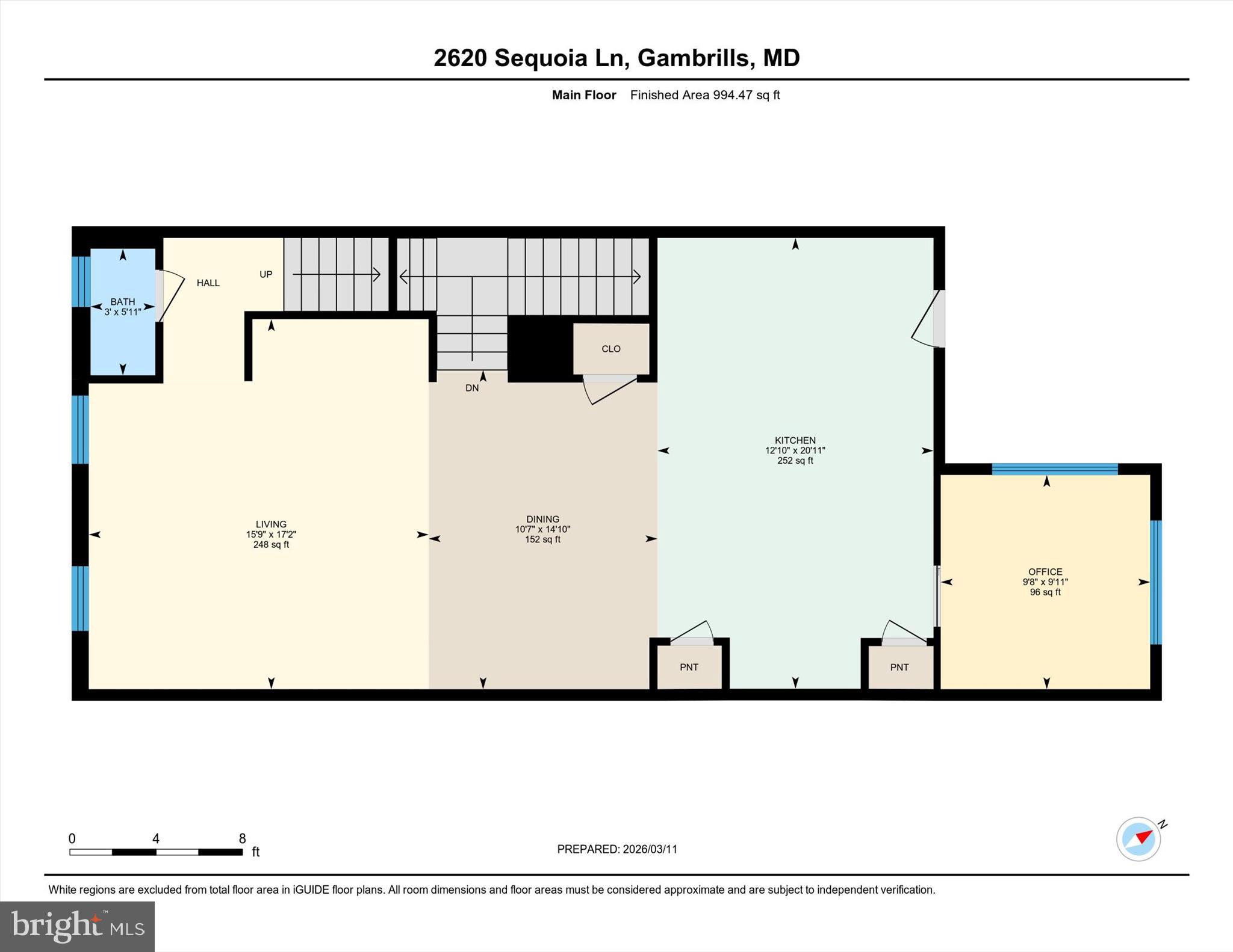 ENCLAVE AT WAUGH CHAPEL - Residential