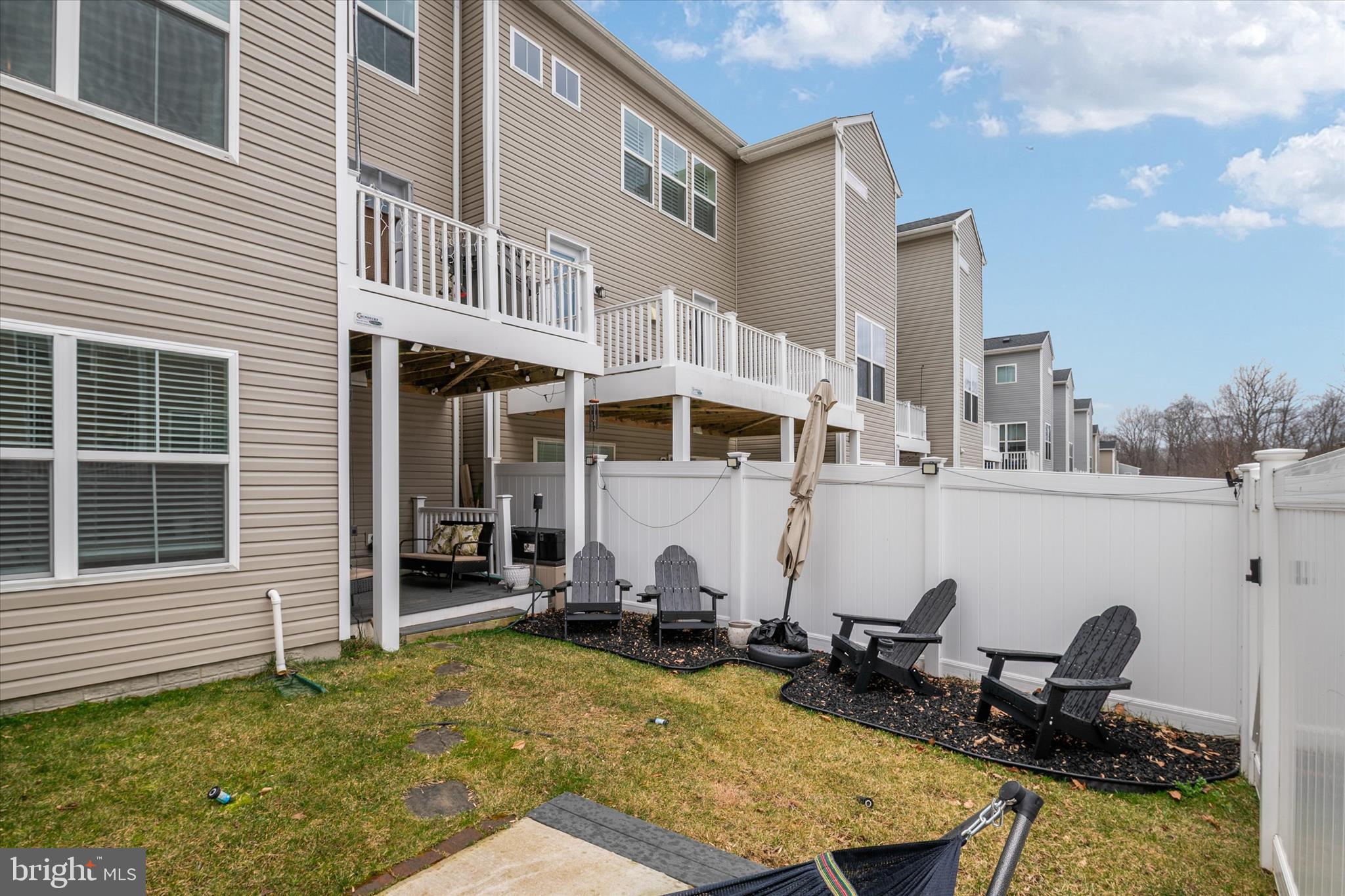 ENCLAVE AT WAUGH CHAPEL - Residential