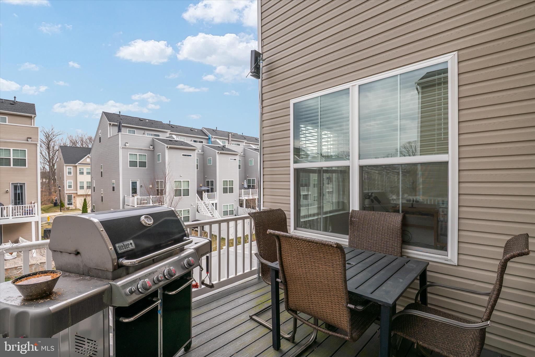 ENCLAVE AT WAUGH CHAPEL - Residential