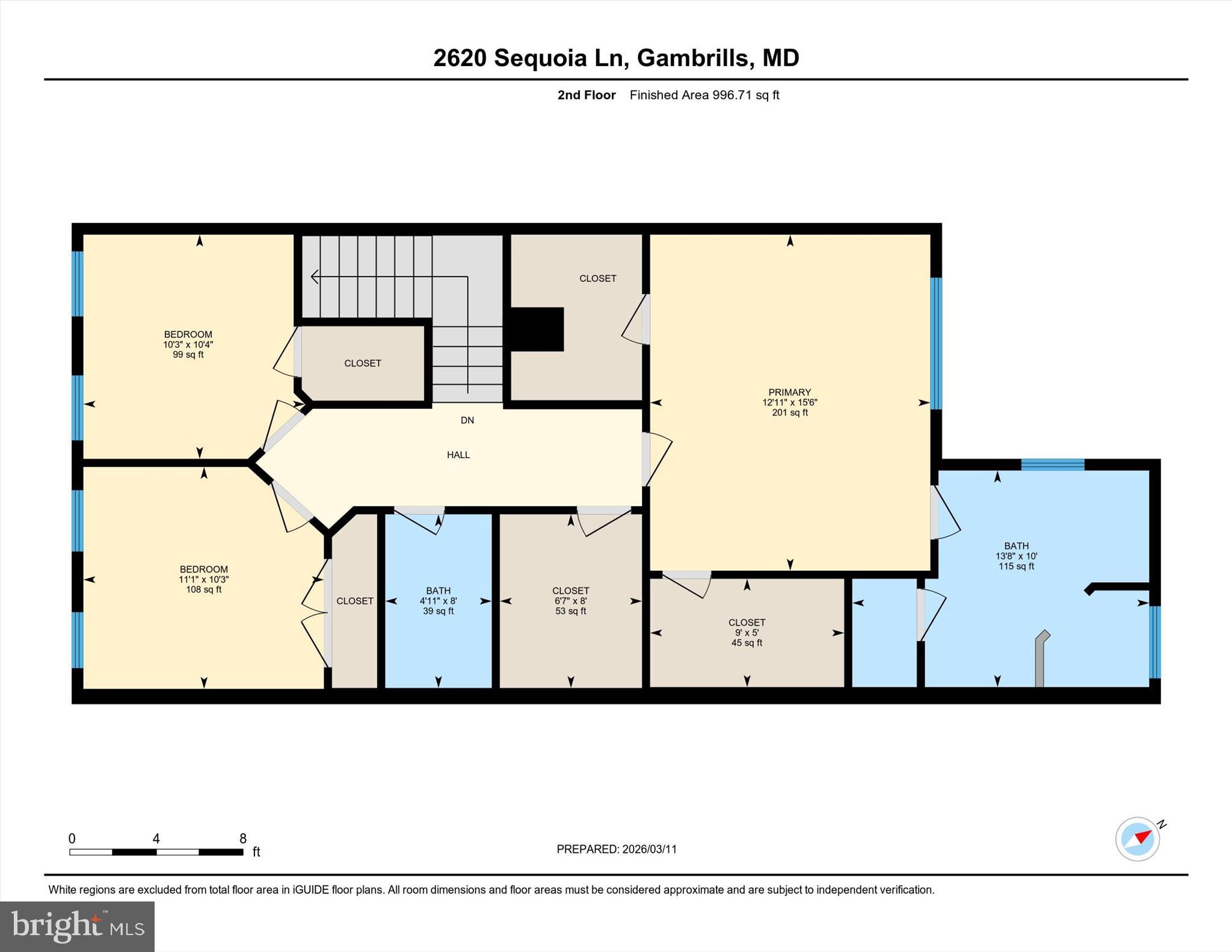 ENCLAVE AT WAUGH CHAPEL - Residential