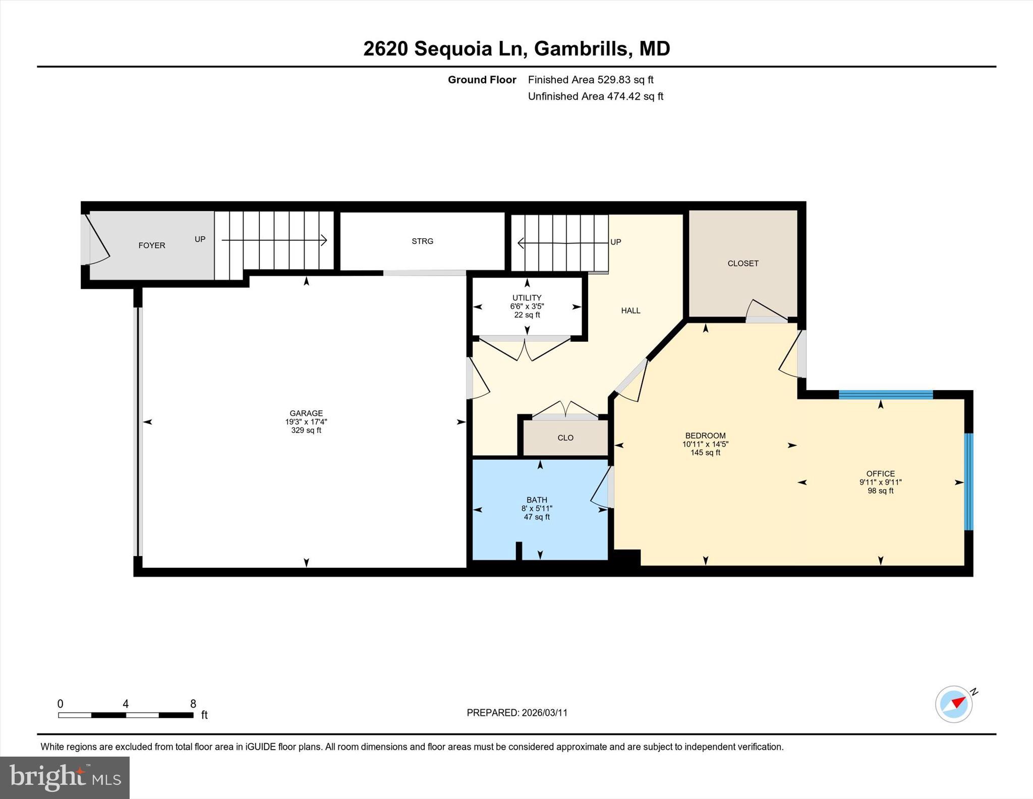 ENCLAVE AT WAUGH CHAPEL - Residential