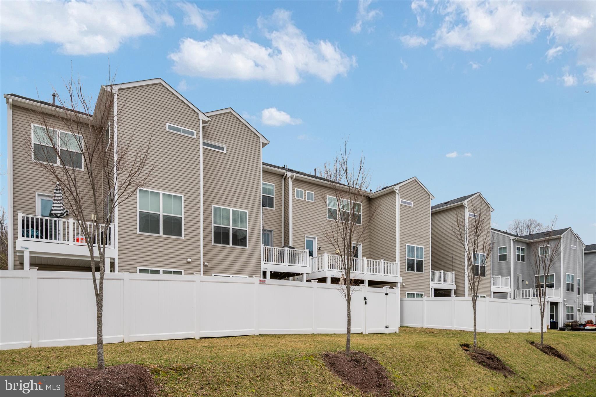 ENCLAVE AT WAUGH CHAPEL - Residential